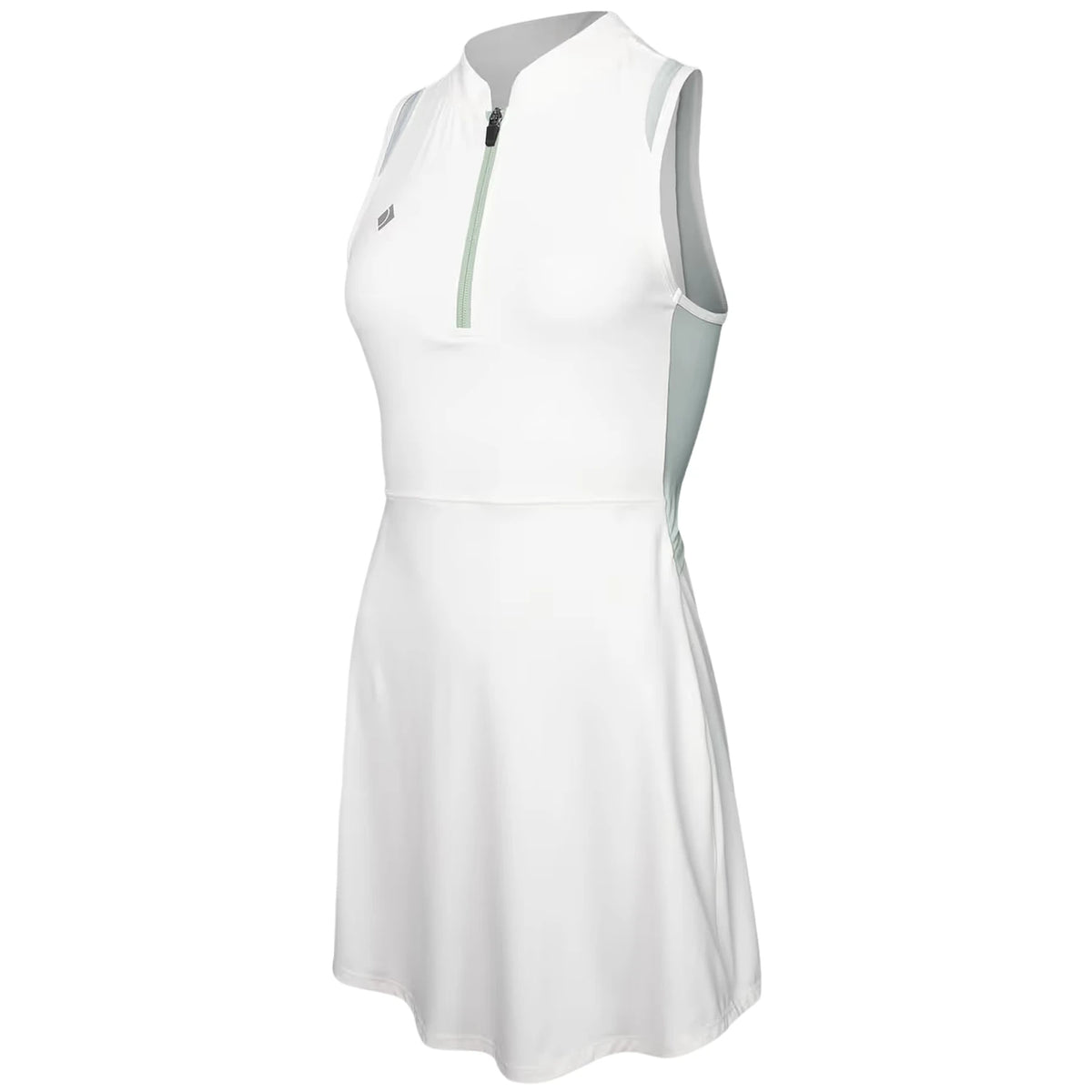 JDH Performance Dress White - productfoto (4)
