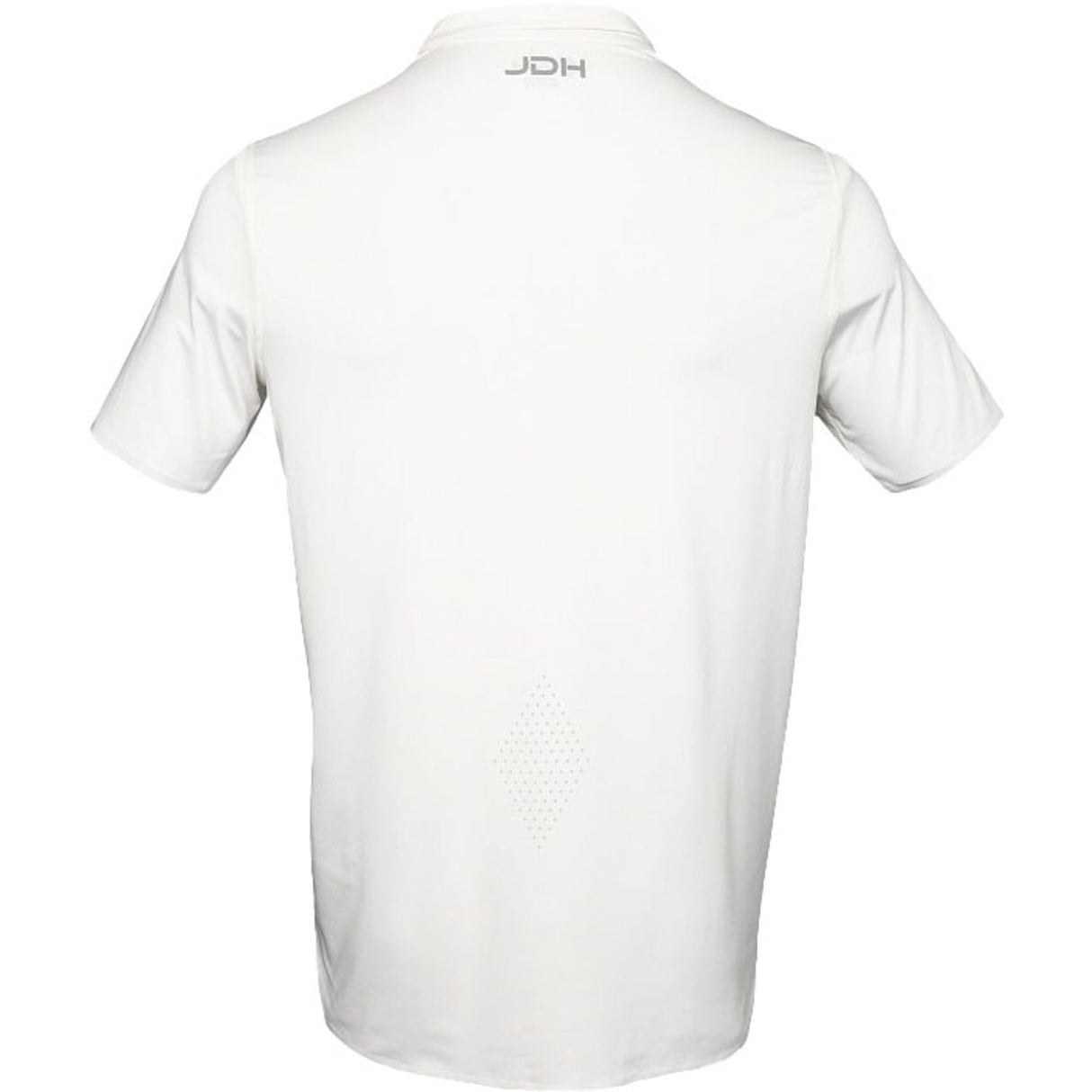 JDH Performance Polo White -