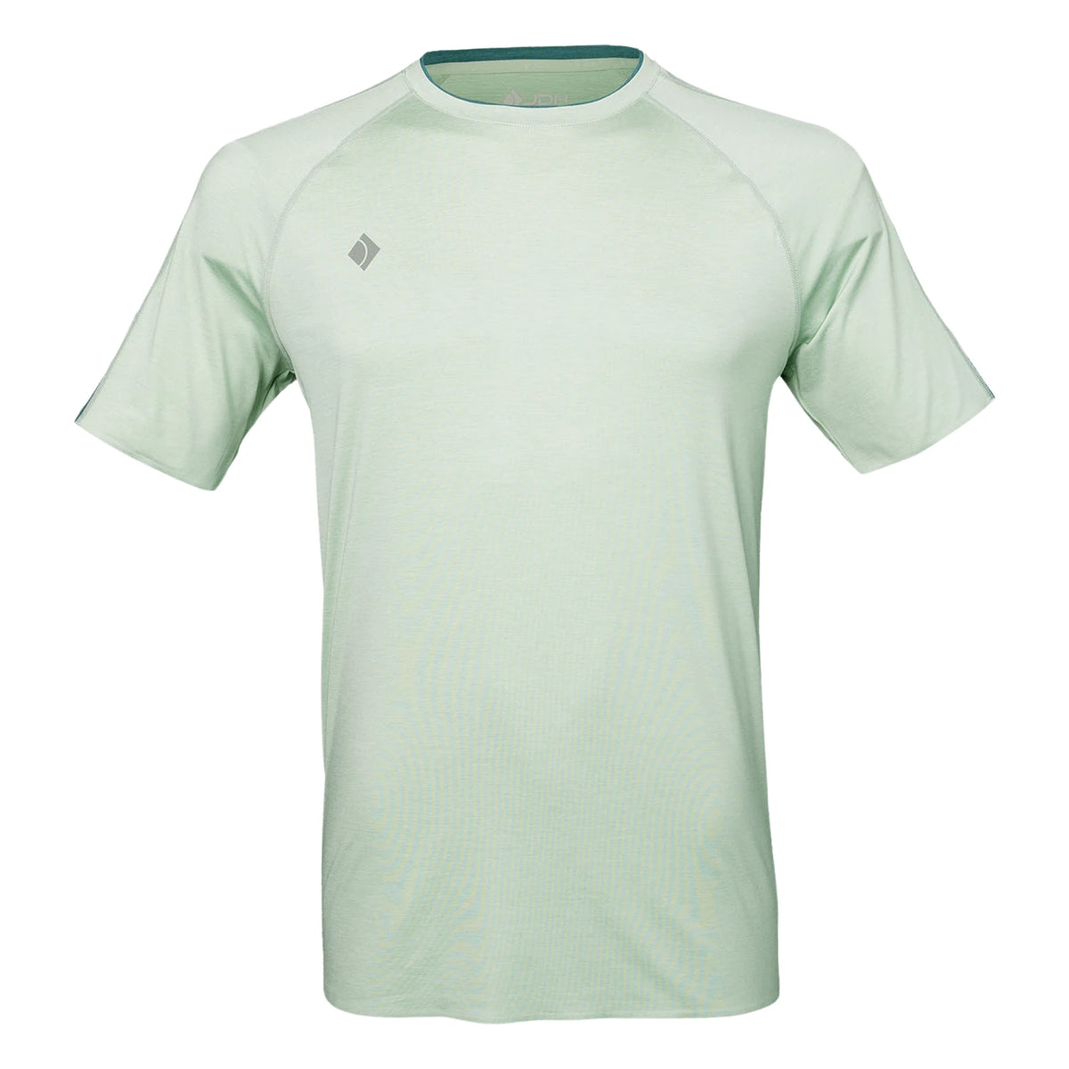 JDH Performance T-Shirt Sage - productfoto