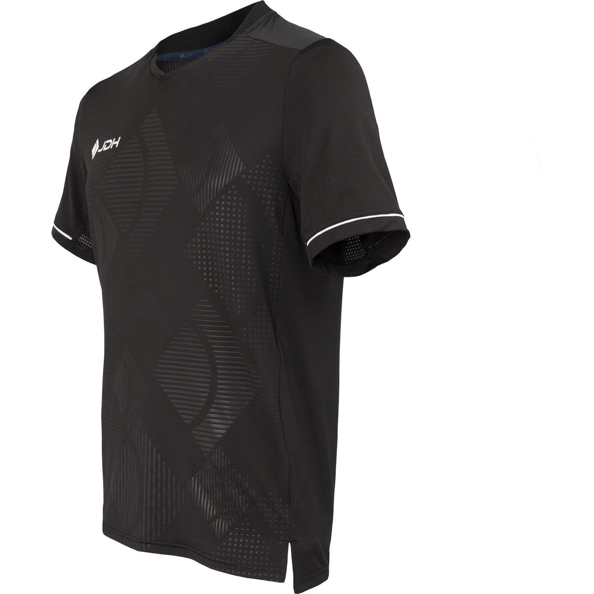 JDH T-Shirt Carbon Pro Black -