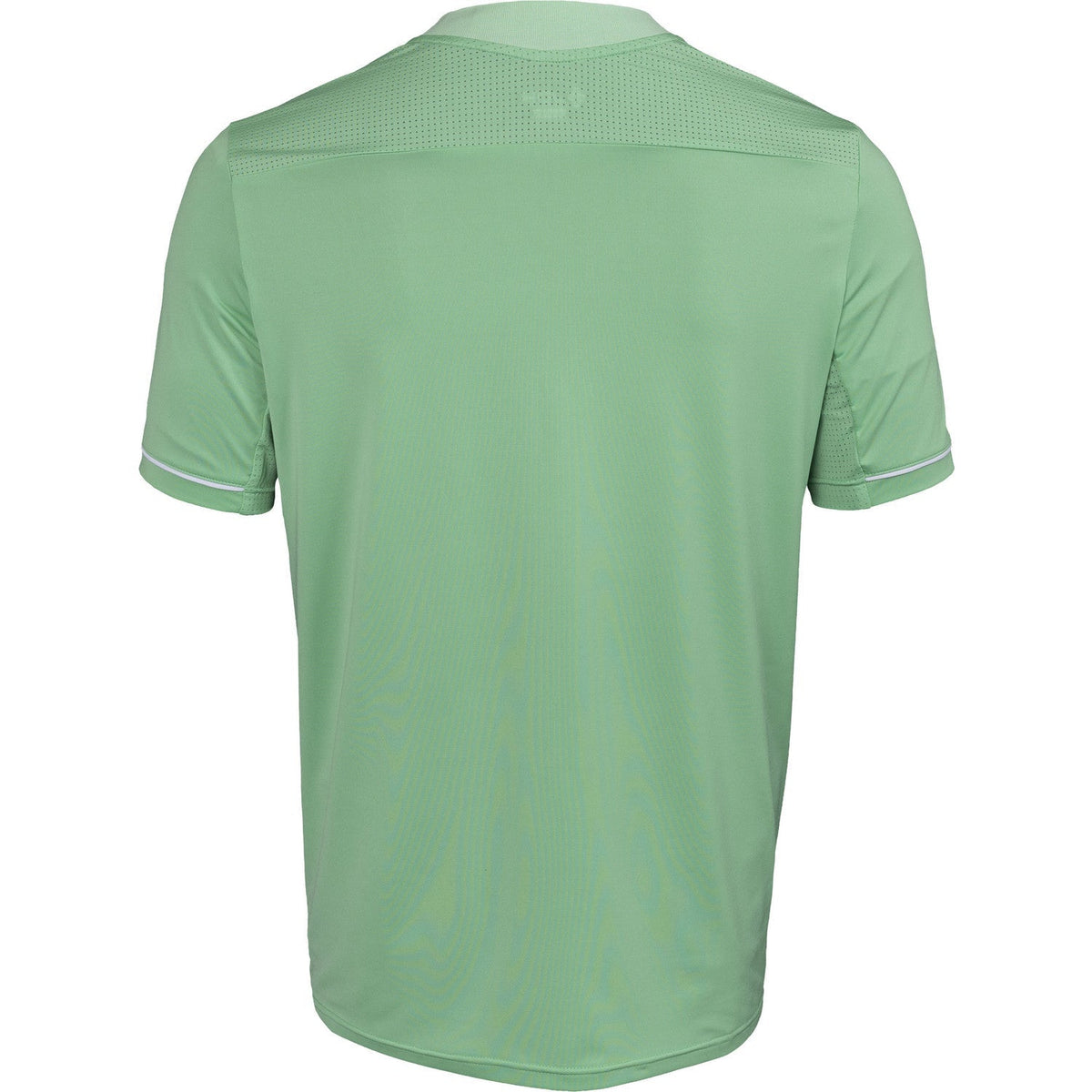 Achterkant van het JDH T-Shirt Carbon Pro Mint