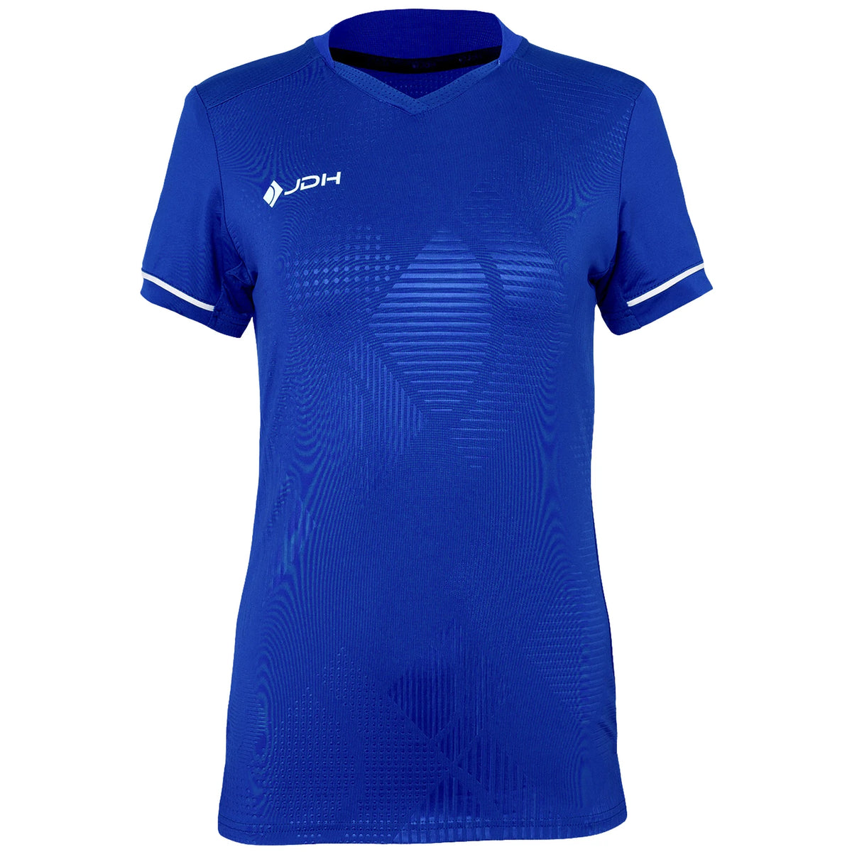 JDH T-Shirt Carbon W Pro Cobalt - productfoto