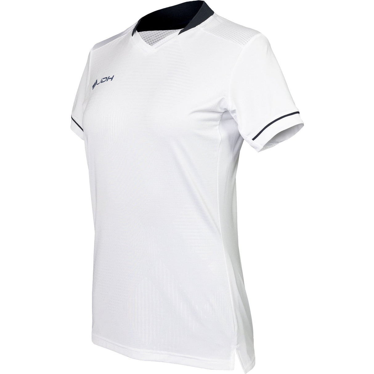 JDH T-Shirt Carbon W Pro White -