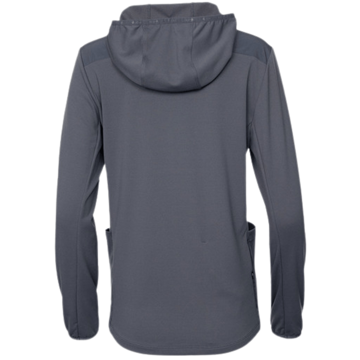 JDH W Hooded Midlayer Ink -