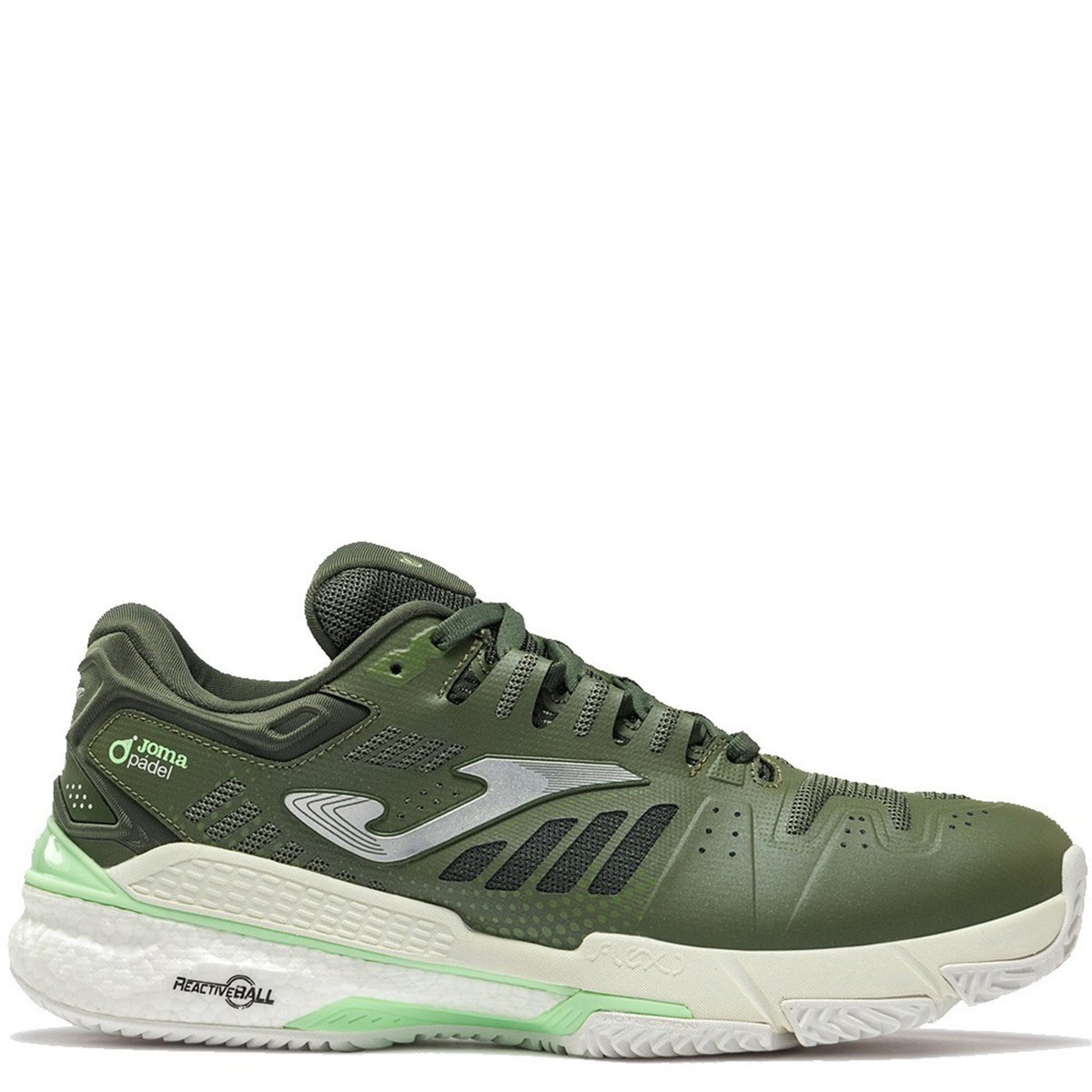 Joma Slam Classic Khaki Heren padelschoen