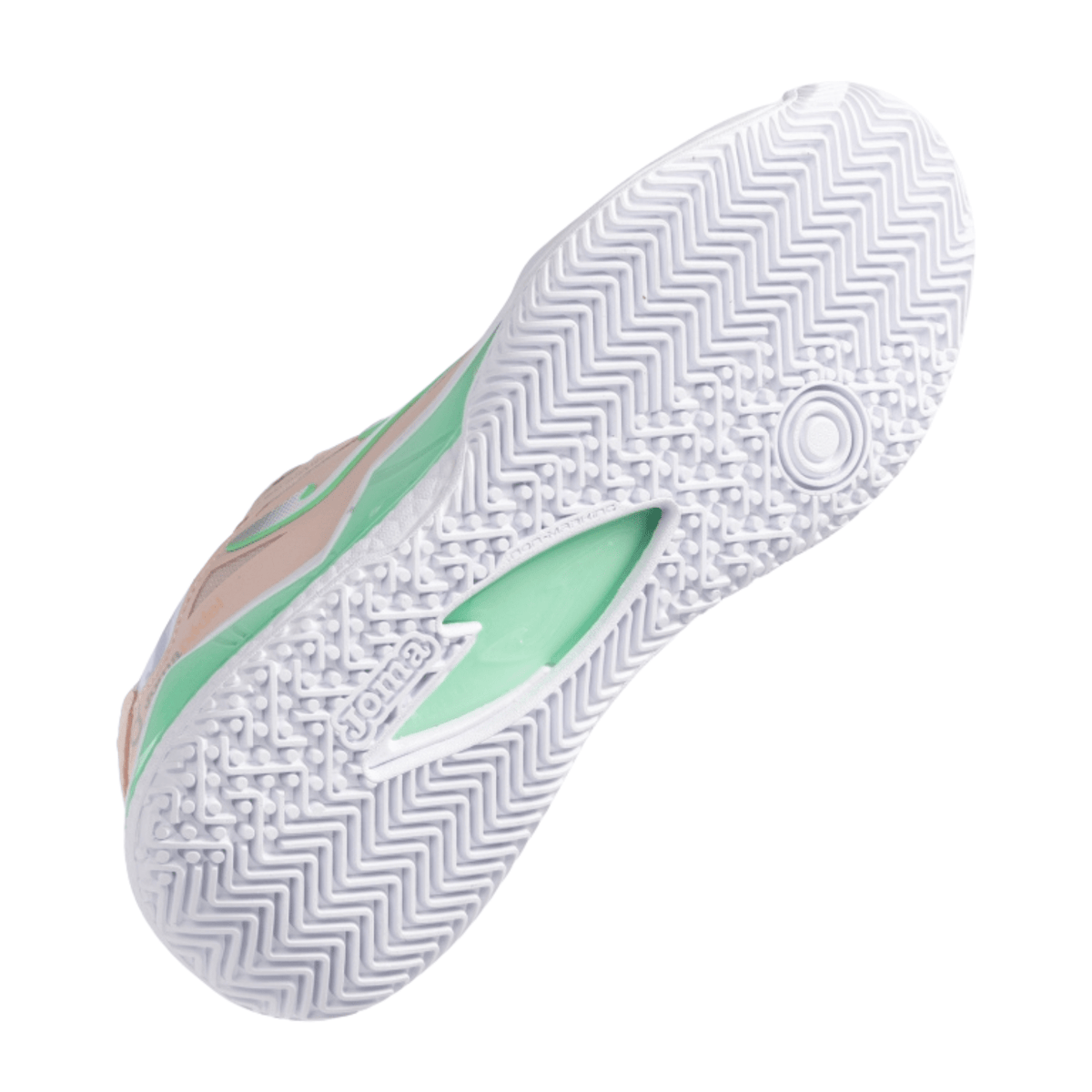 Joma Spin Lady Pink padelschoen dames - buitenzool