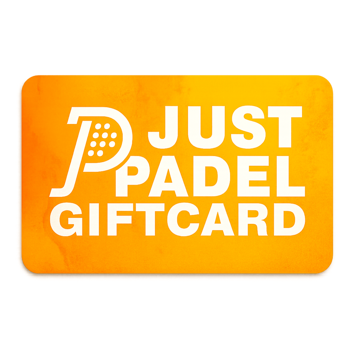 Justpadel Cadeaubon -