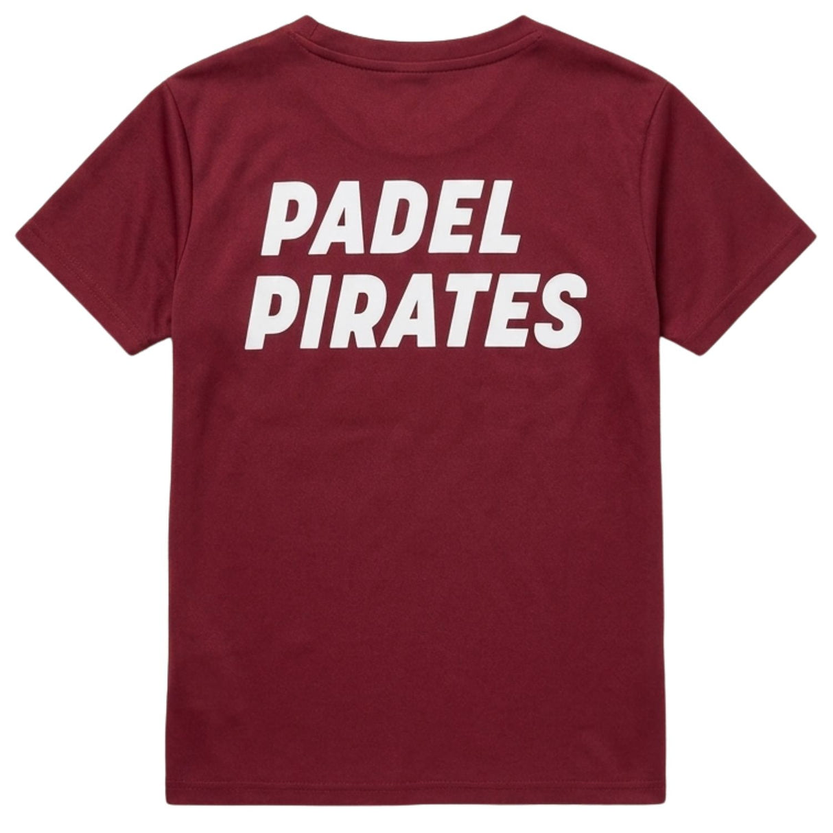 Justpadel X Padel Pirates T-Shirt W