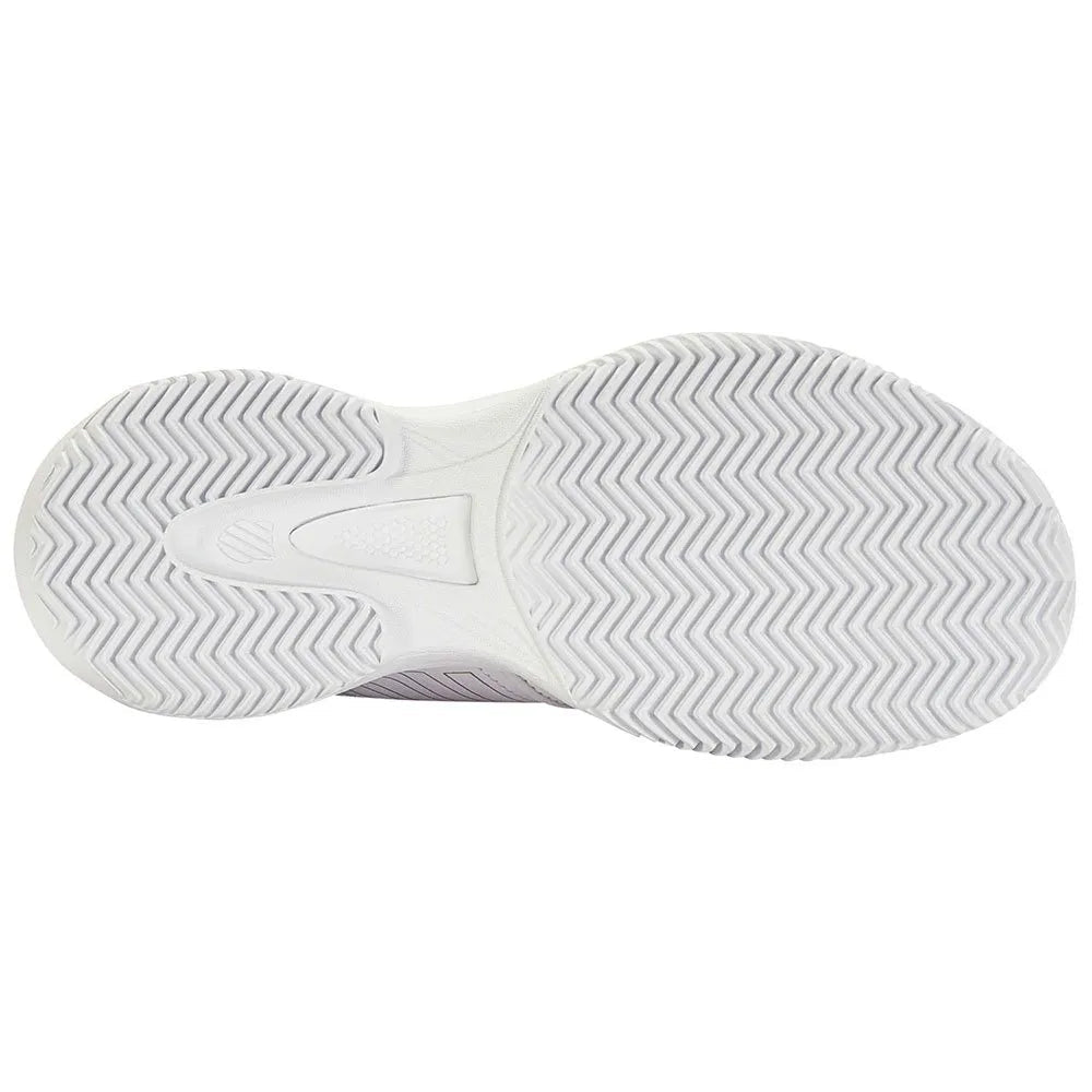 K - Swiss Court Express HB White/Gold -