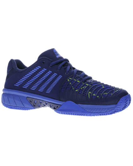 K - Swiss Express Light 3 HB Padel Blue -