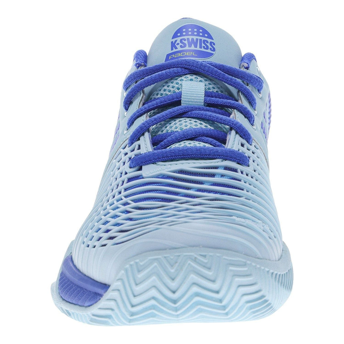 K-Swiss Express Light 3 HB W Blue, derde aanzicht