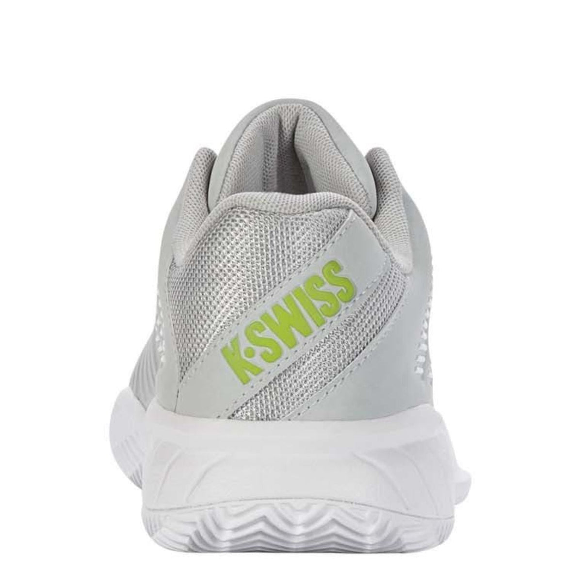 K-Swiss Express Light 3 HB W Grey, vierde aanzicht