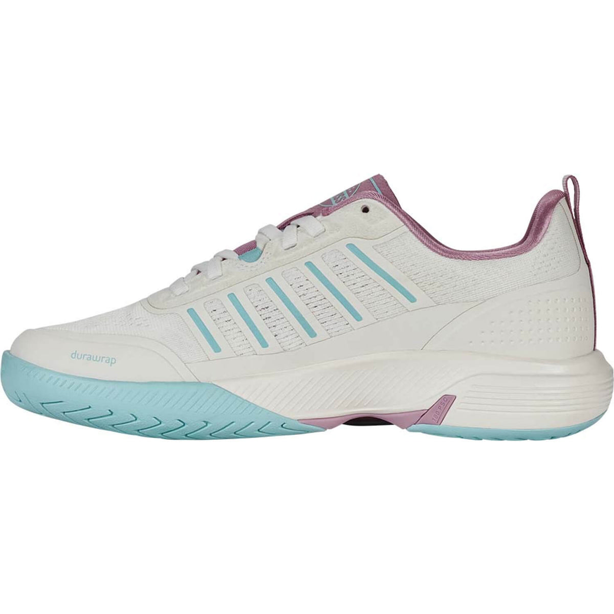 K-Swiss Ultra Court W Vit/Lila –