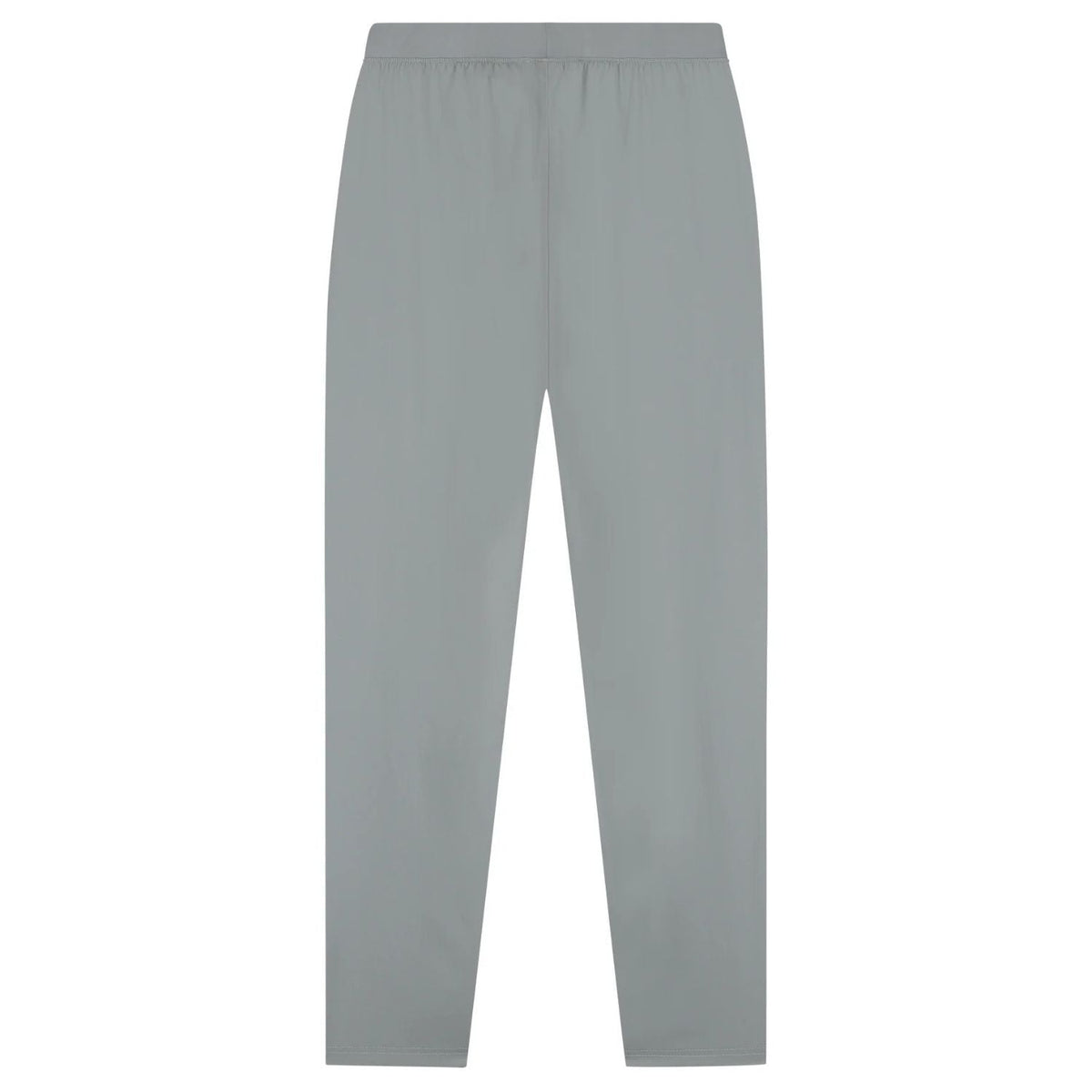 Achterzijde van de Malelions Sport Running Trackpants in Khaki