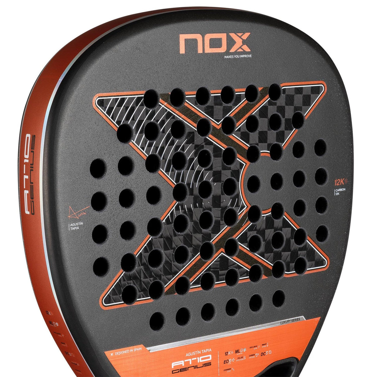 NOX At10 Genius Attack 12K 2025 -