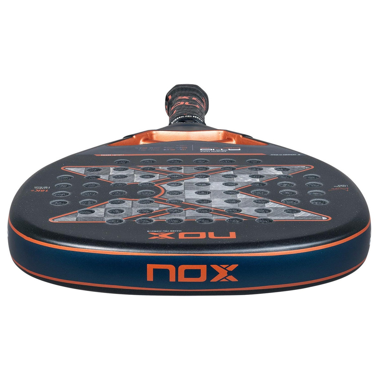 NOX At10 Genius Attack 18K 2025 -