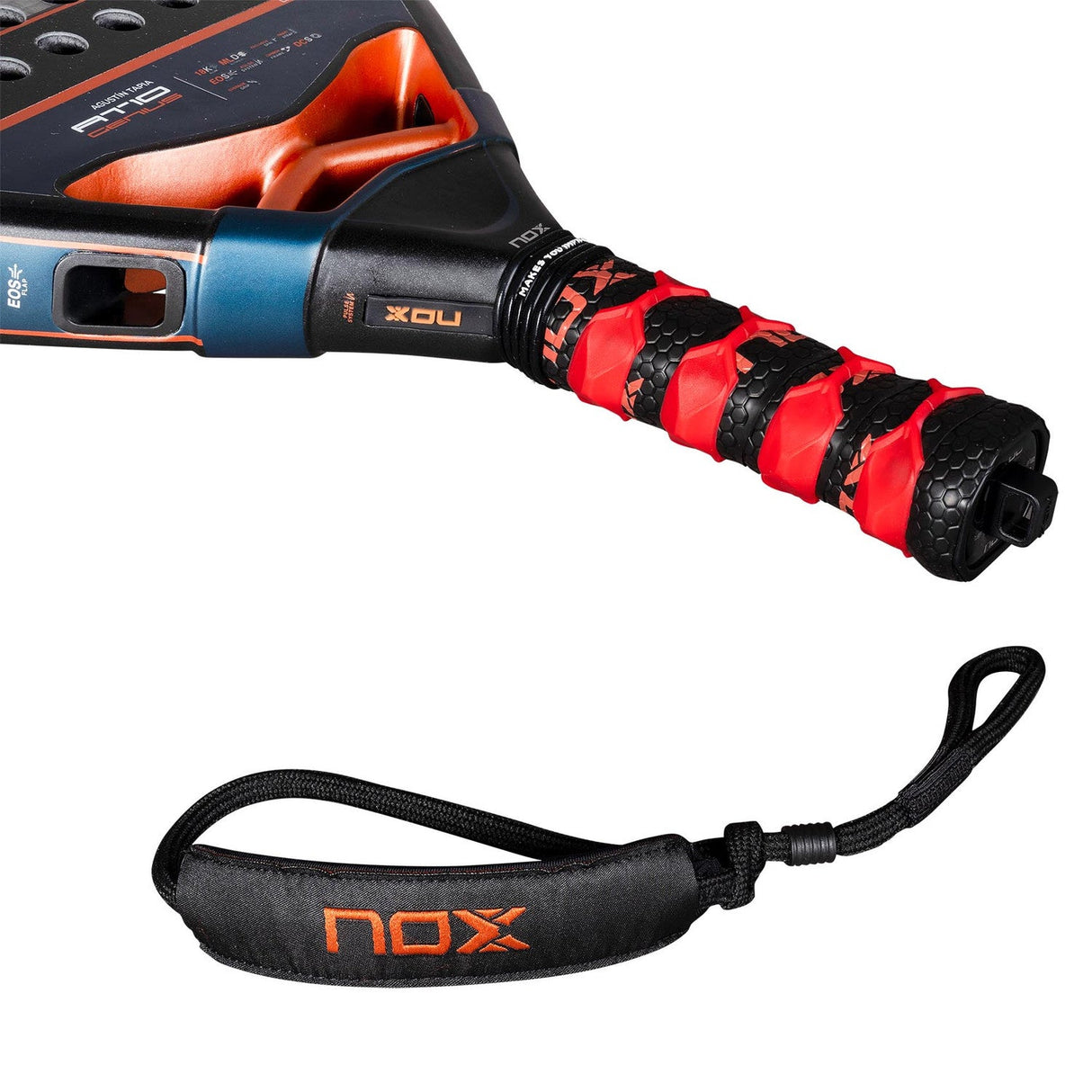 NOX At10 Genius Attack 18K 2025 -