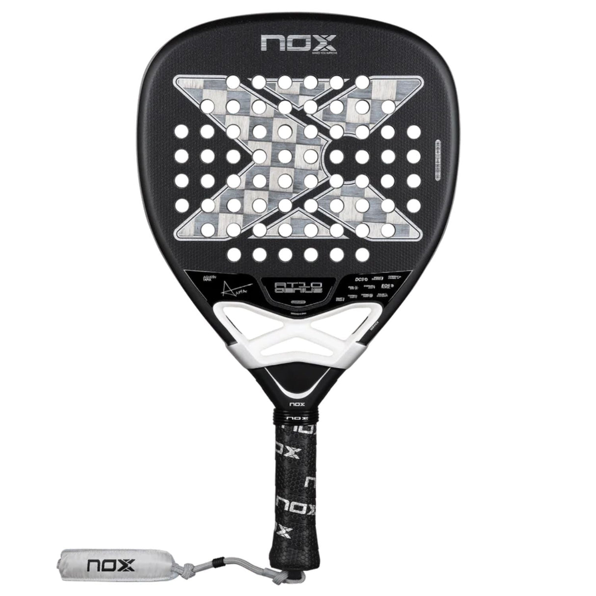 NOX At10 Genius Attack 18K 2026 -