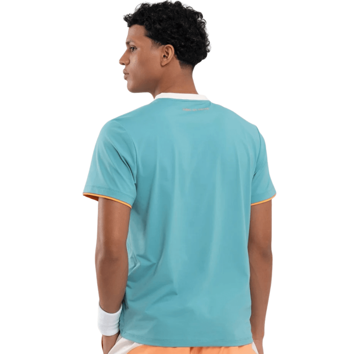 Nox Dusty Pro Polo Shirt Turquoise -