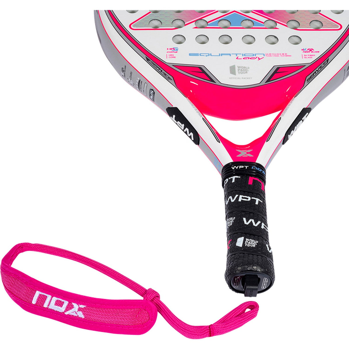 NOX Equation WPT Advanced Series Lady 24 -