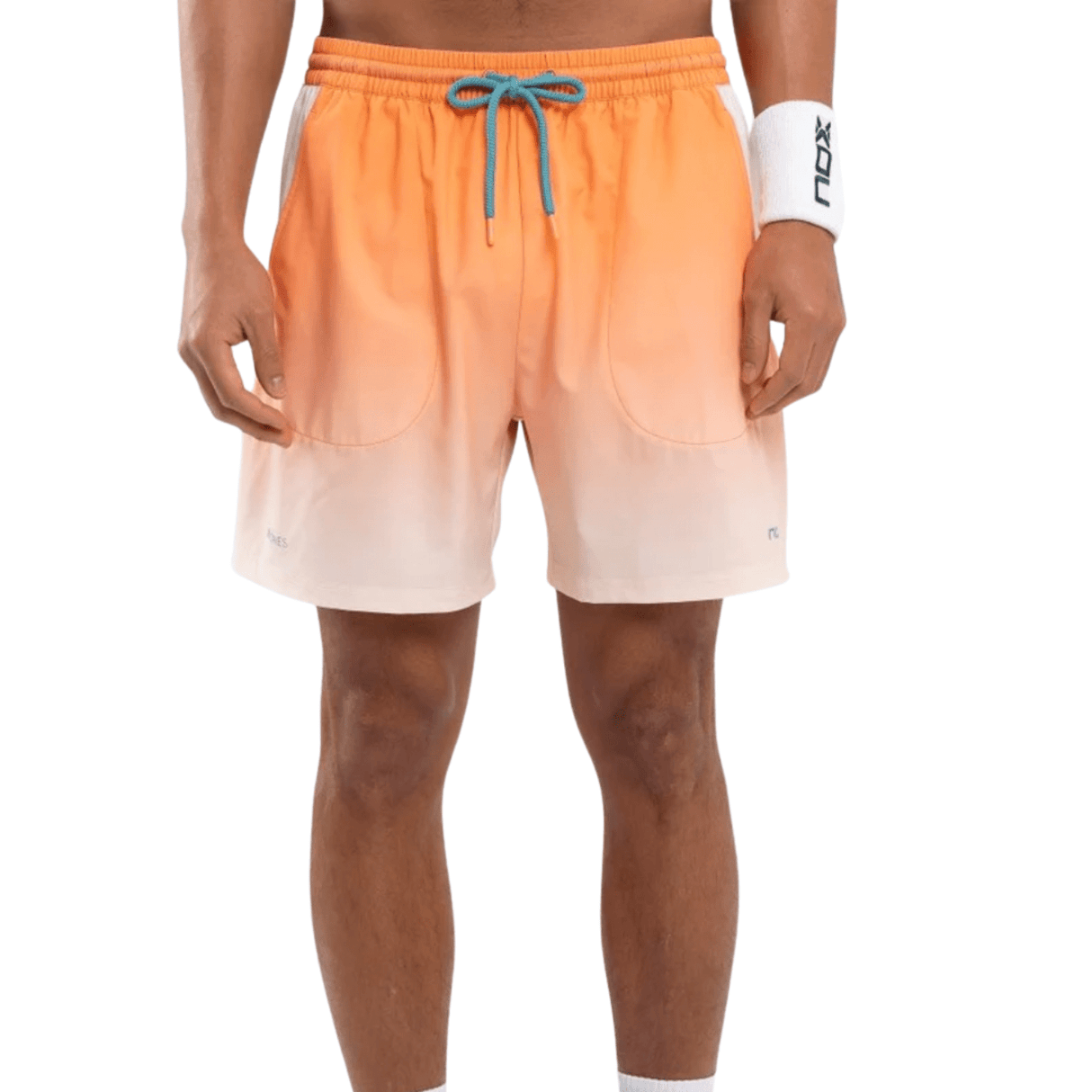 Nox Pro Short Orange -