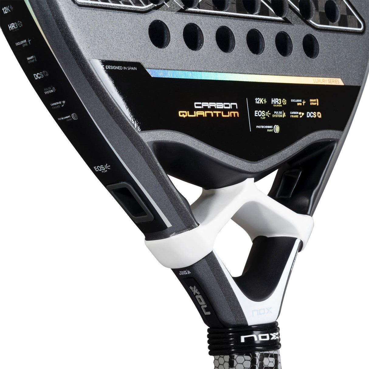 NOX Quantum 12K Carbon -