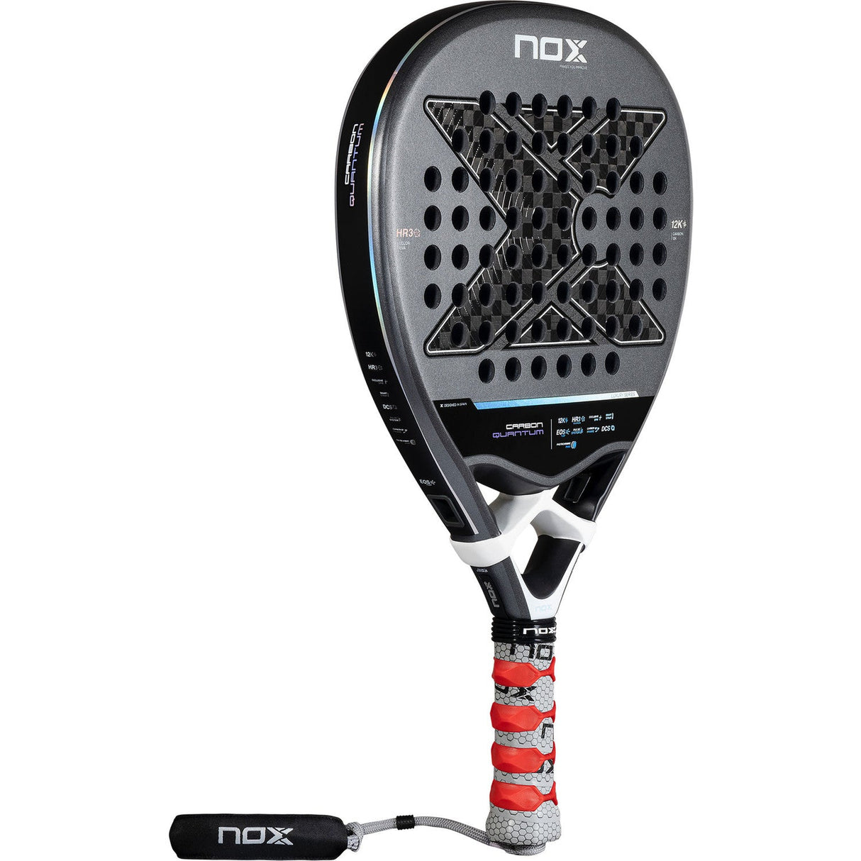 NOX Quantum 12K Carbon -