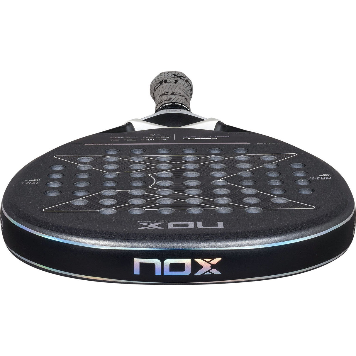 NOX Quantum 12K Carbon -