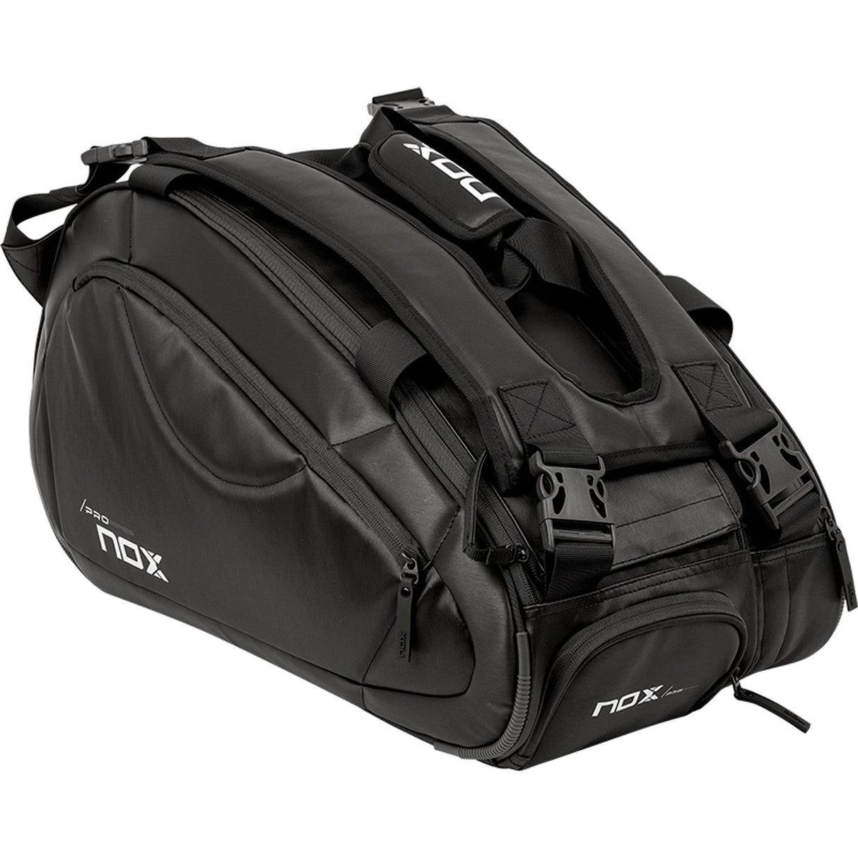 Nox Racketbag Pro Series Black -