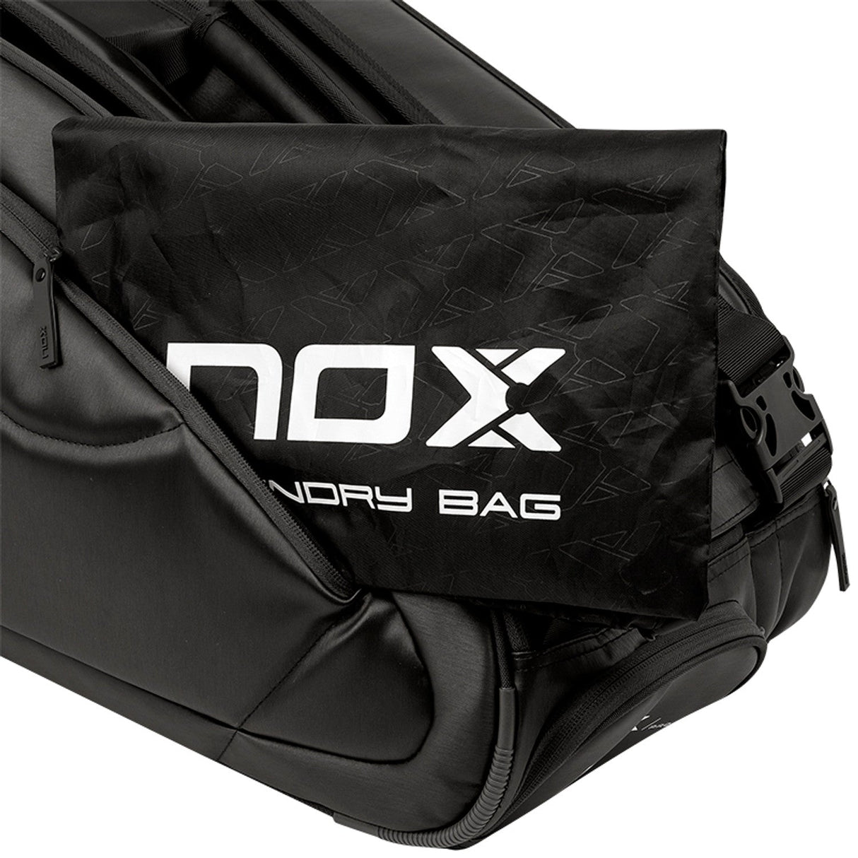 Nox Racketbag Pro Series Black -