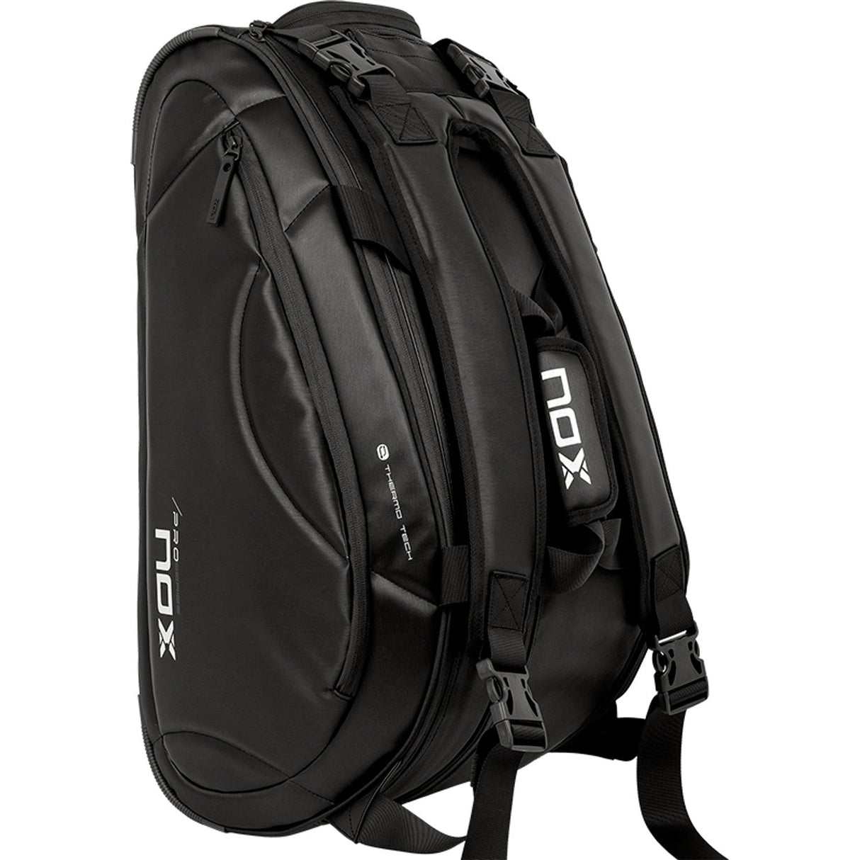 Nox Racketbag Pro Series Black -