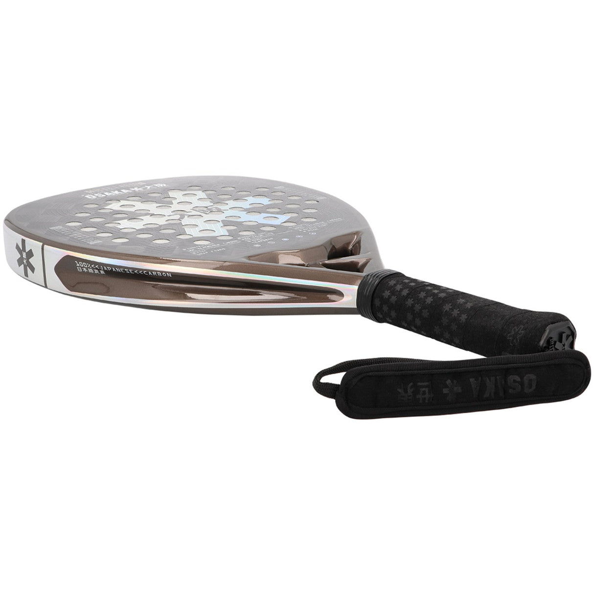 Osaka Pro Tour LTD Power Silver - Hologram -