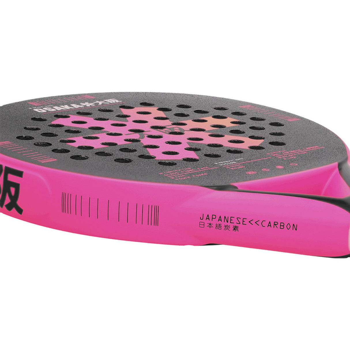 Osaka Vision Fluo Pink -