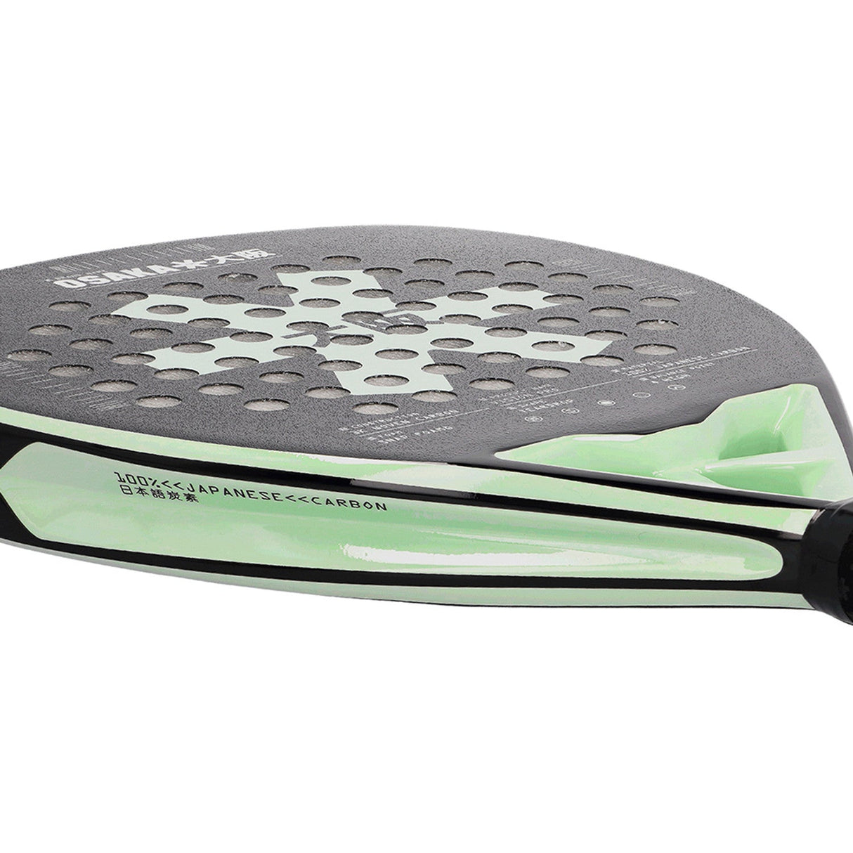 Osaka Vision Pro Power Opal Green -