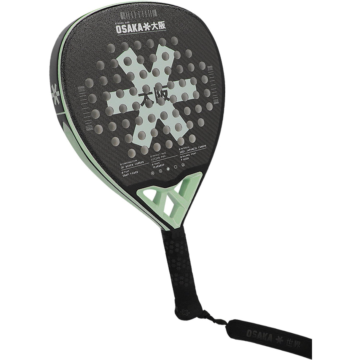 Osaka Vision Pro Power Opal Green -
