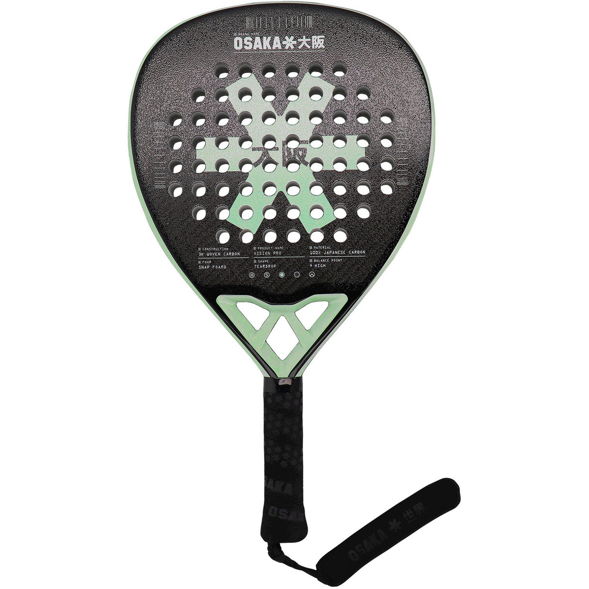 Osaka Vision Pro Power Opal Green -