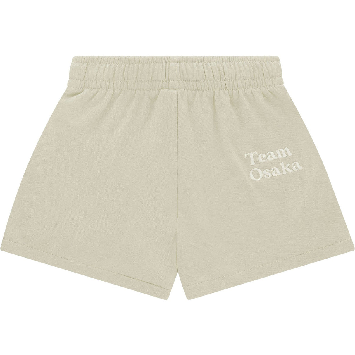 Osaka Women Short Warm Grey -
