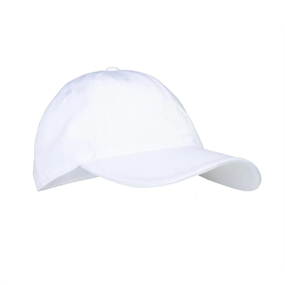 The Indian Maharadja Performance Cap Bright White