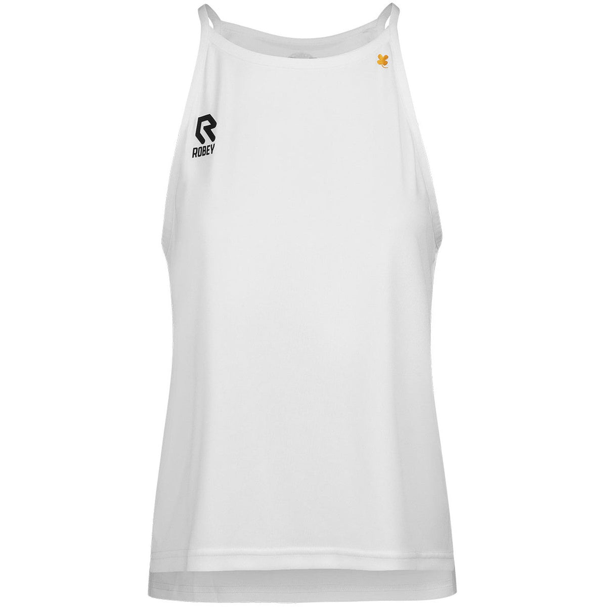 Robey Club Singlet White -