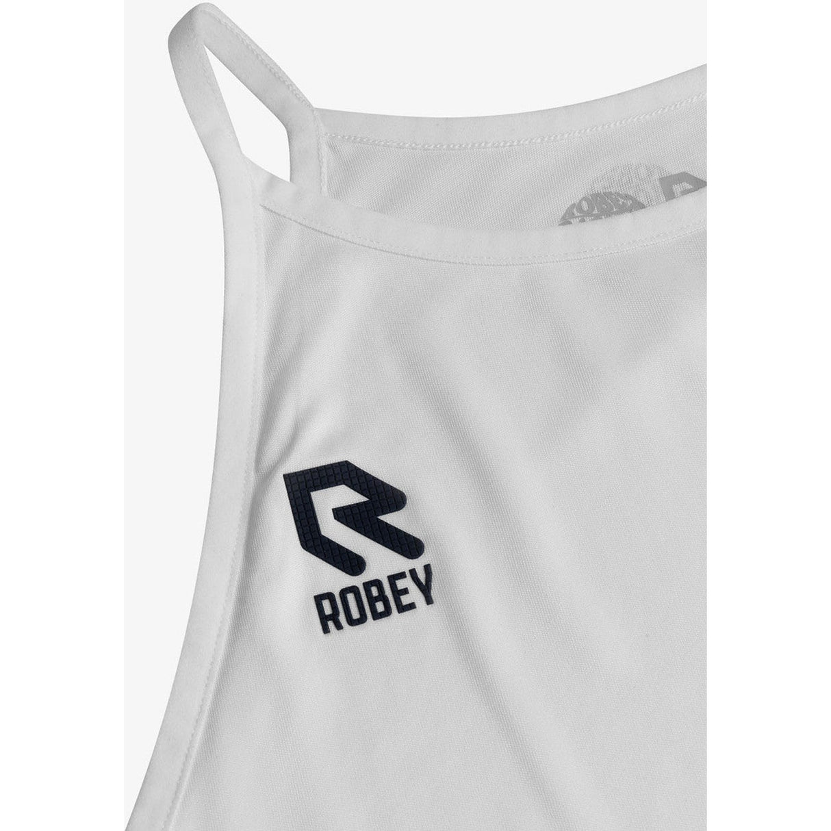 Robey Club Singlet White -