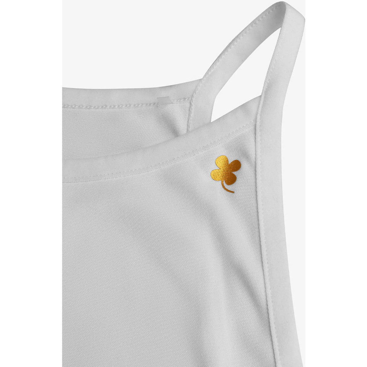 Robey Club Singlet White -