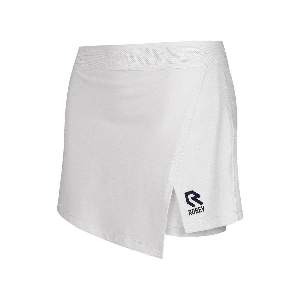 Robey Club Skirt White -