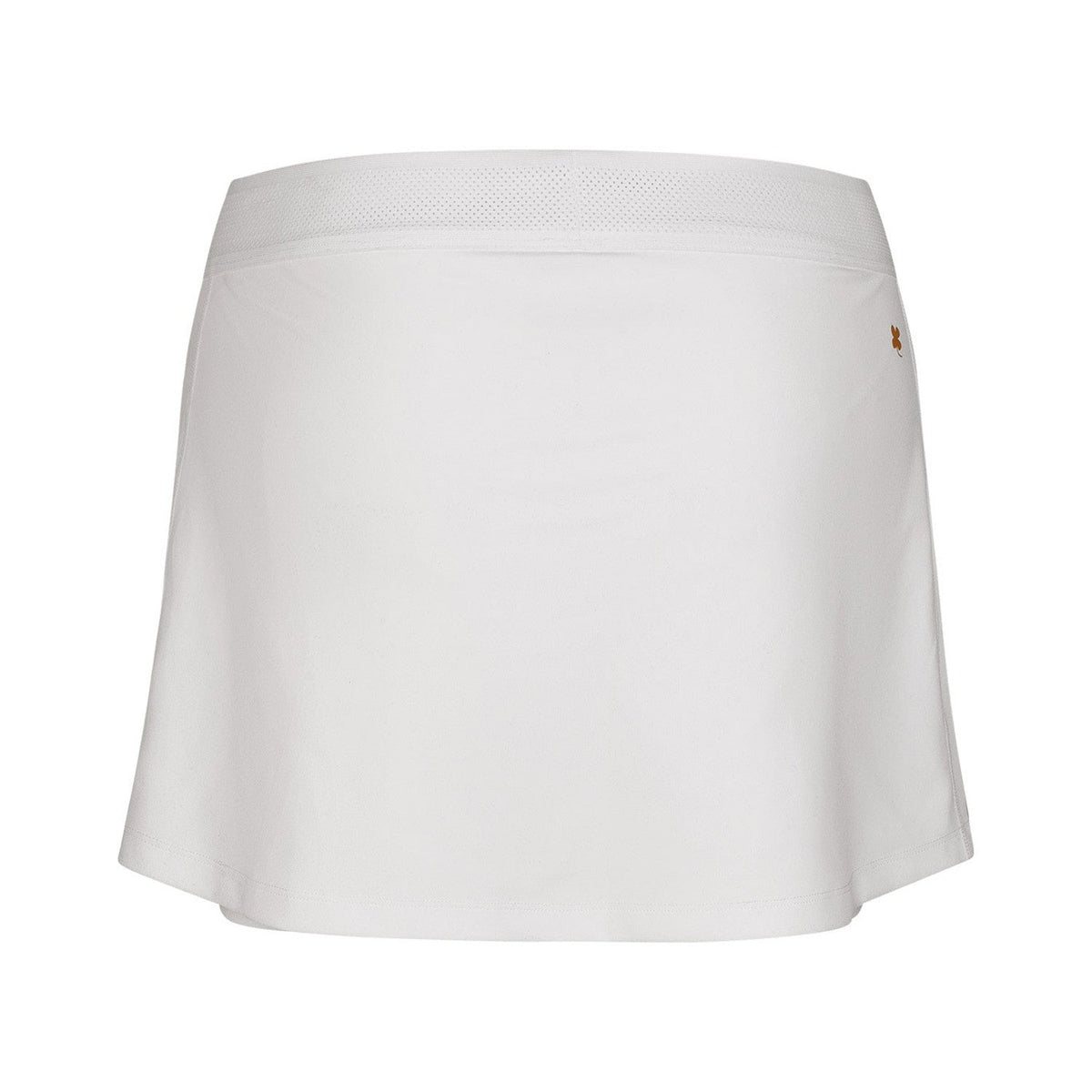 Robey Club Skirt White -