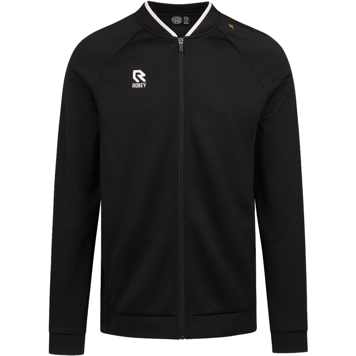 Robey Club Track Top Black -