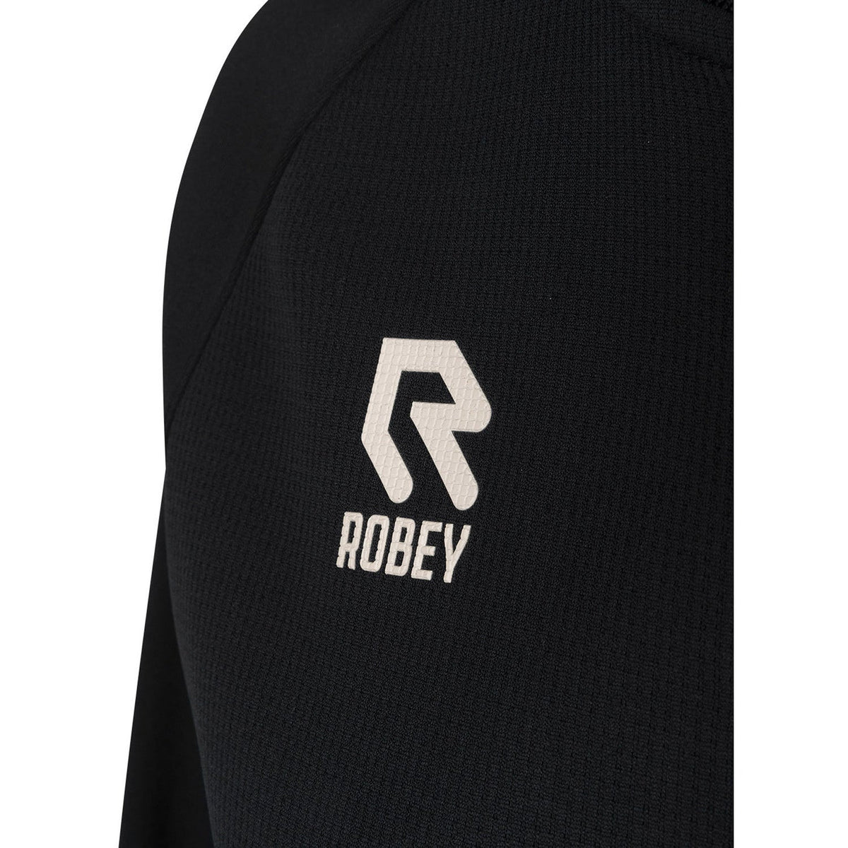 Robey Club W Track Top Black -