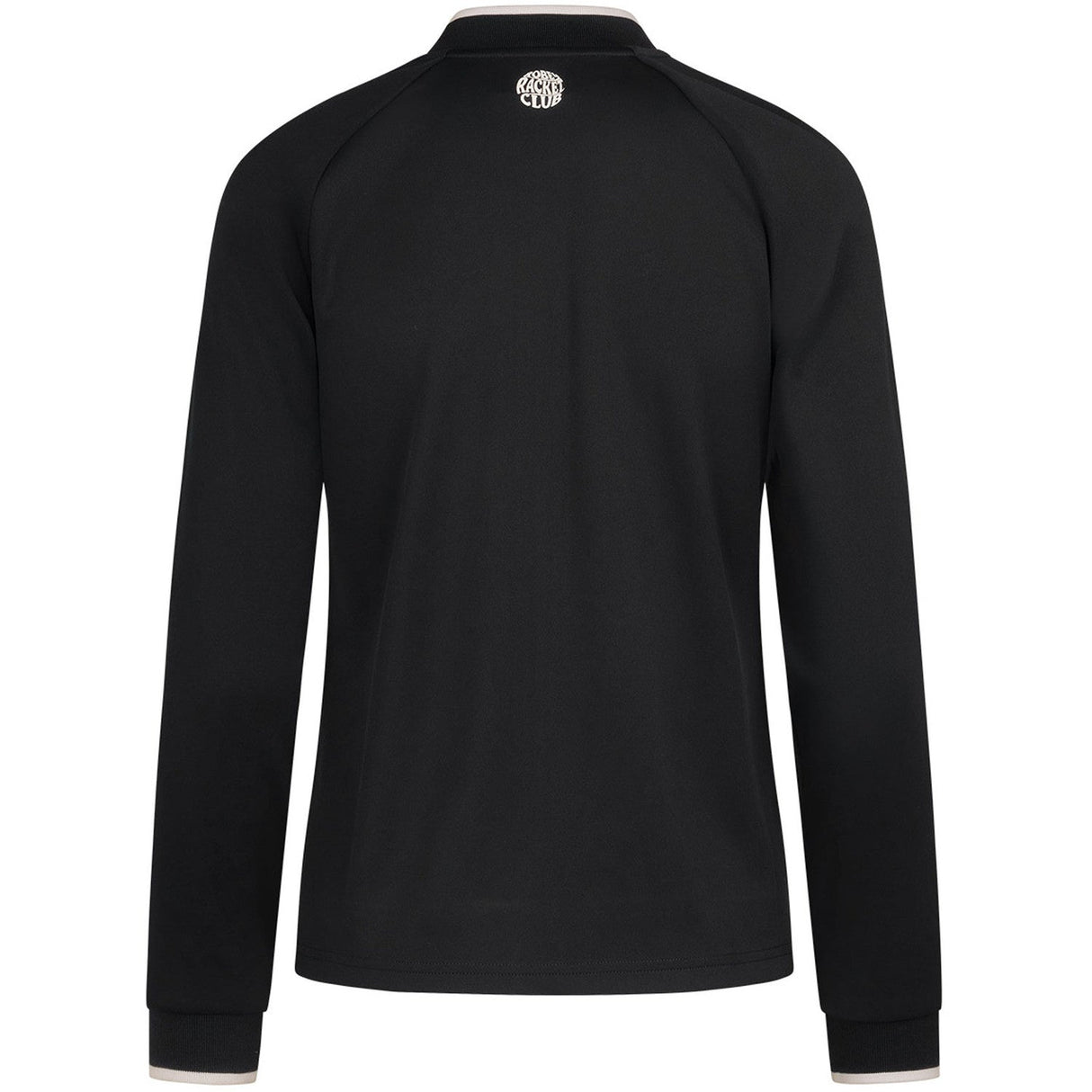 Robey Club W Track Top Black -
