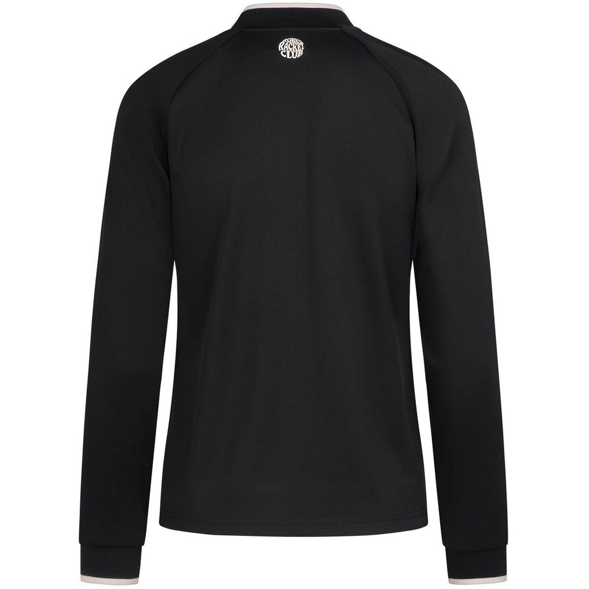 Robey Club W Track Top Black -