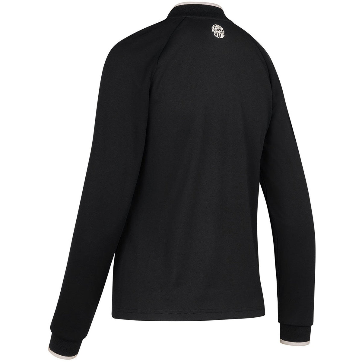 Robey Club W Track Top Black -