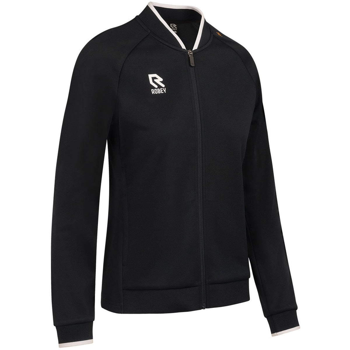 Robey Club W Track Top Black -
