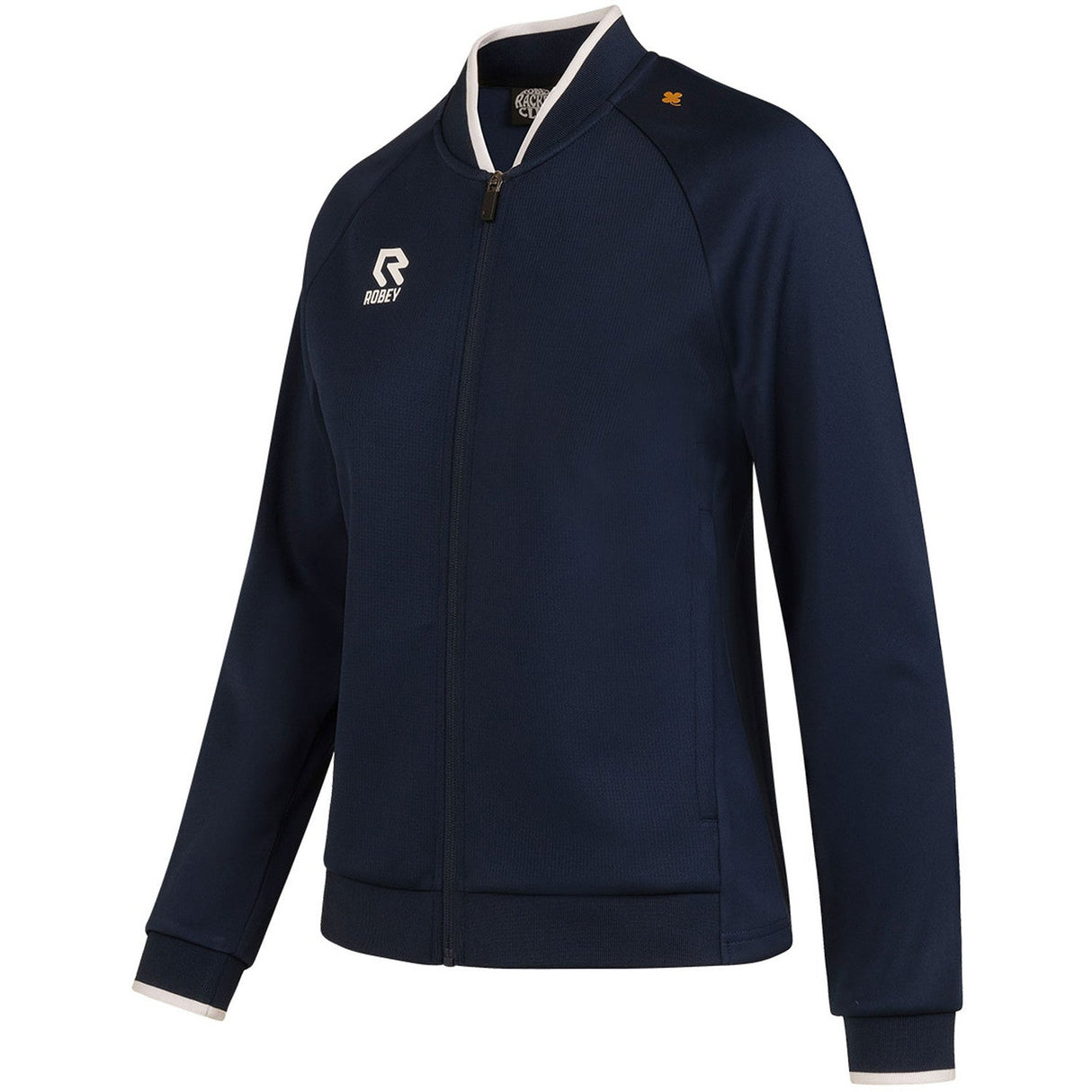 Robey Club W Track Top Navy -